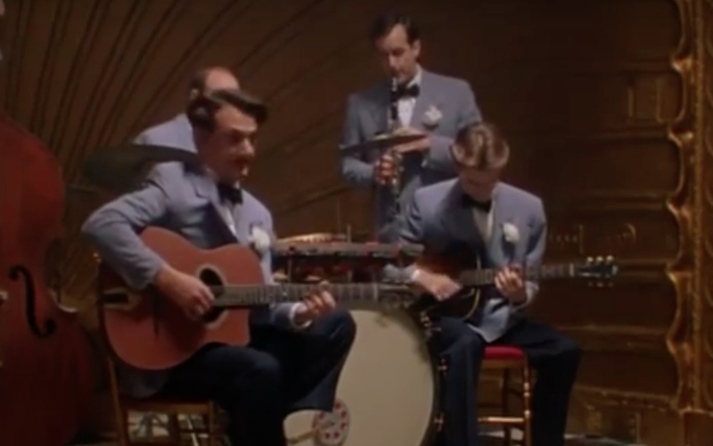 Screenshot: Sweet And Lowdown
